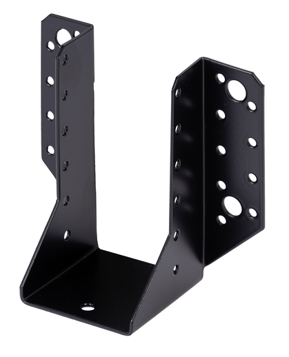 Balkenschuh,TypA,schwarz,64x128