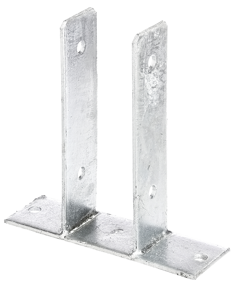 Artikelbild U-Pfostenträger,Typ345,fvz,zA,71x200