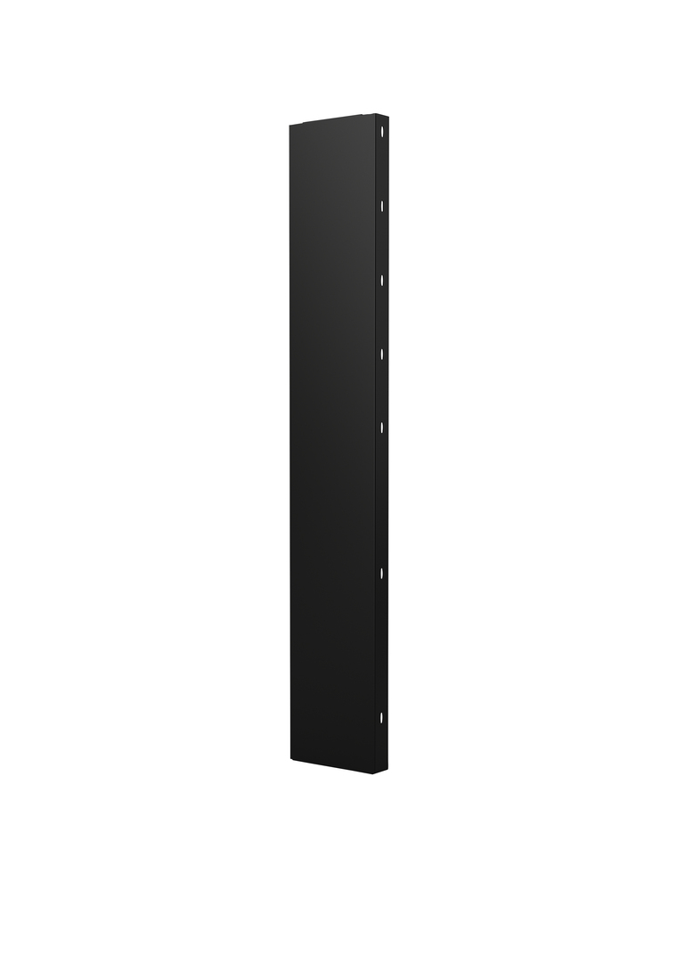 Design Zaunfeld Basic, gerade