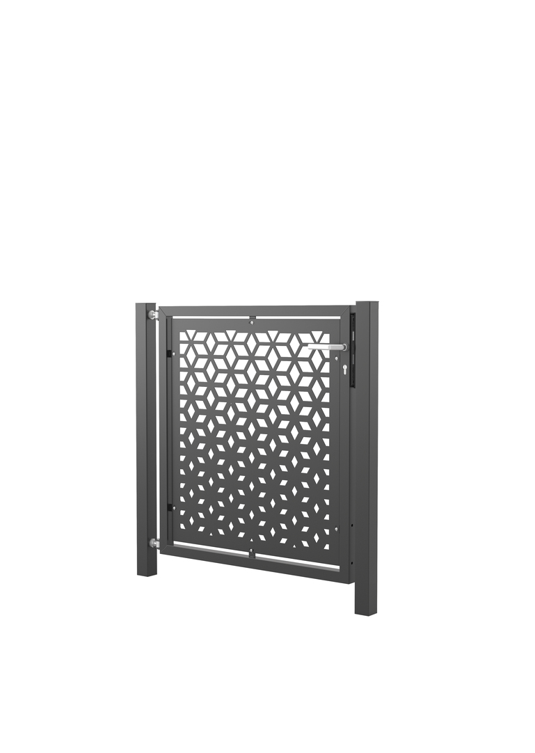 Design Einzeltor Orient