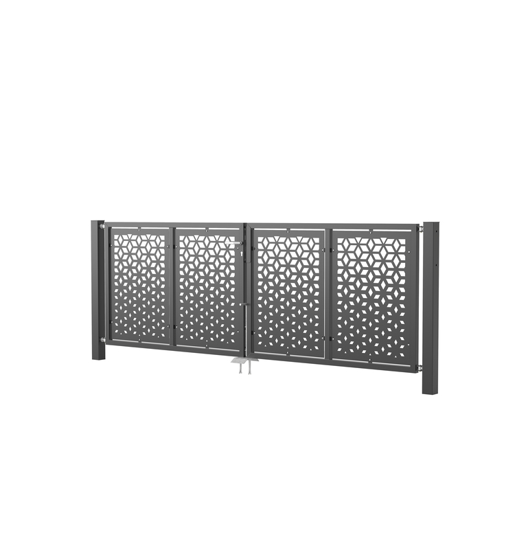 Design Doppeltor Orient