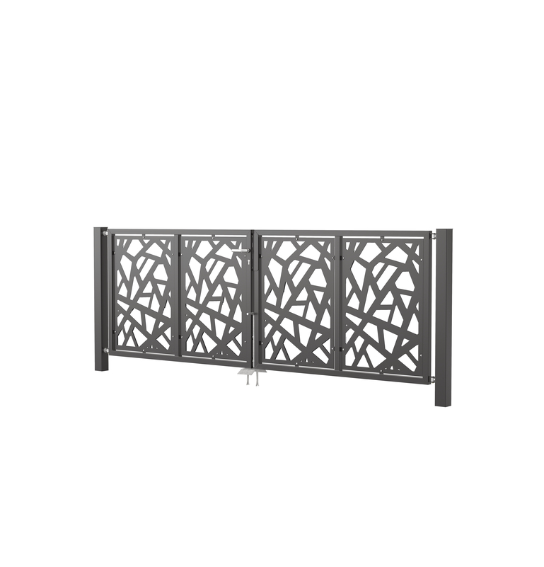 Design Doppeltor Nest