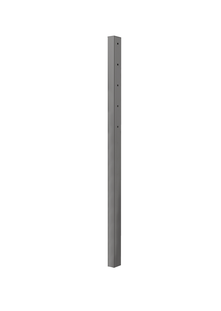 Zaunpfosten für Design Zaunfelder