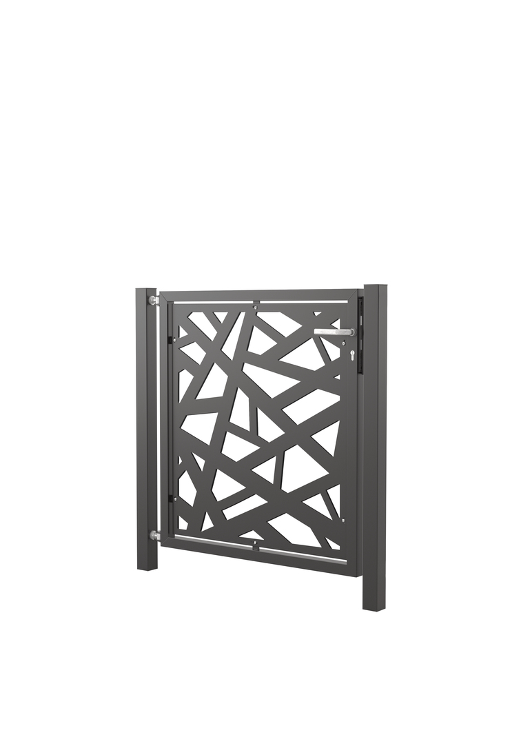 Design Einzeltor Nest