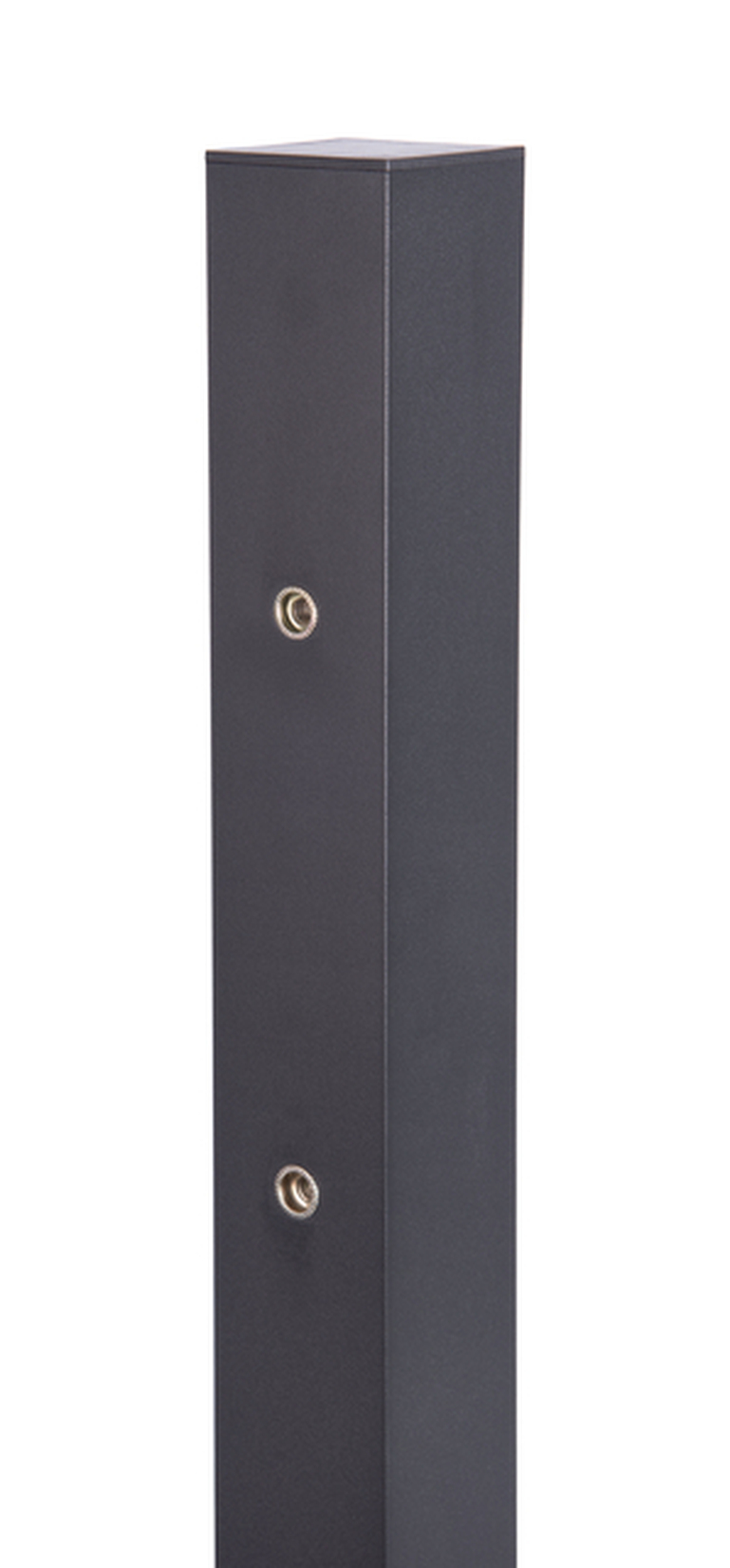 Artikelbild APF Chaussee,Circle,ALU,sw,zE60x60/1700 - Slide 1