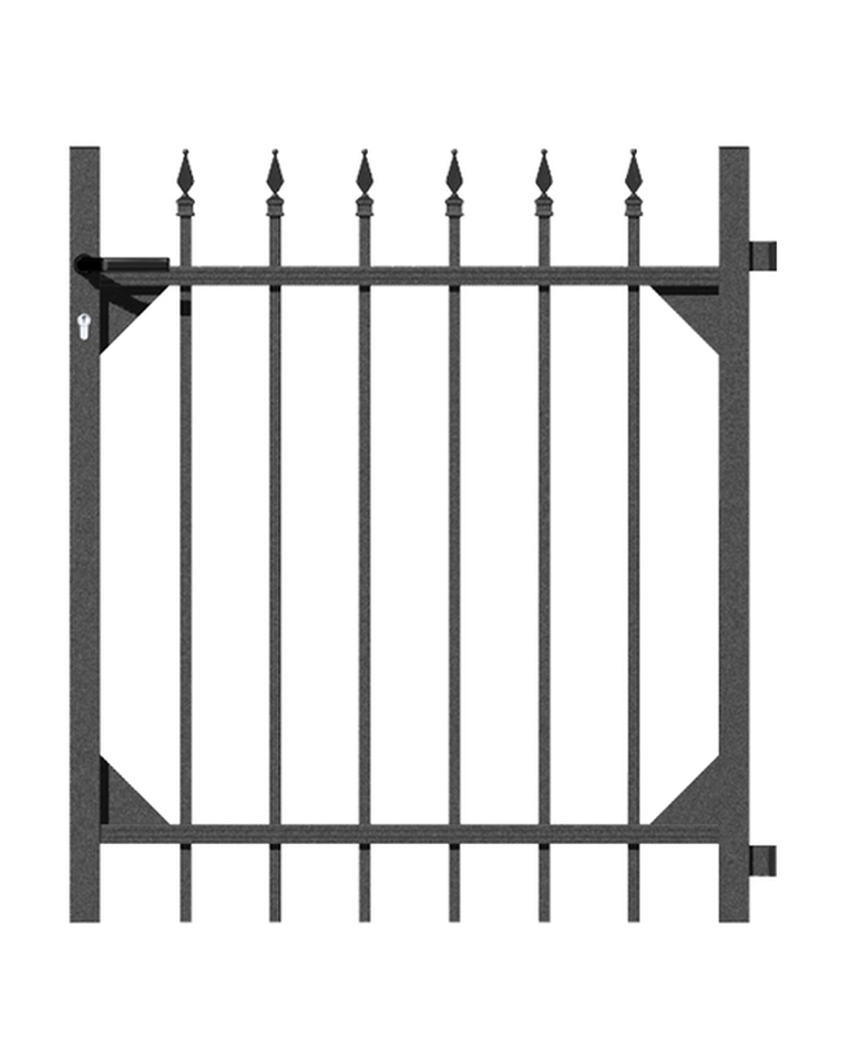 Artikelbild ET Chaussee,o.PF,ALU,anthr,965x1000 - Slide 1