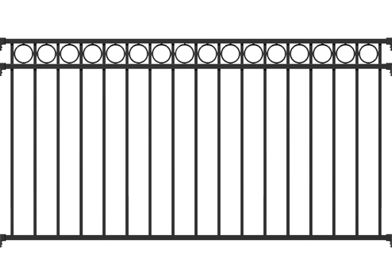 Artikelbild ZF Circle,ALU,matt sw,2000x1000 - Slide 1