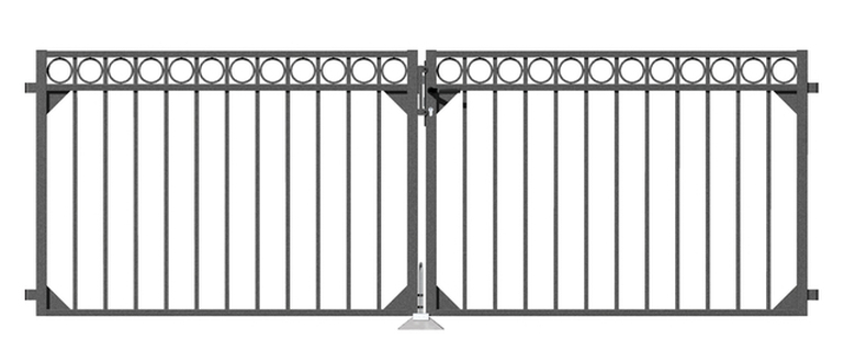 Artikelbild DT Circle,o.PF,ALU,anthr,3010x1000 - Slide 1