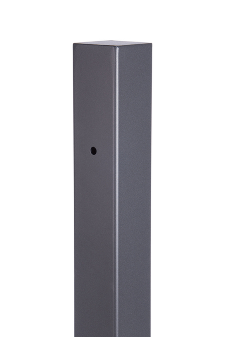 Artikelbild KPF Chaussee,Circle,ALU,sw,zE89x89/1800 - Slide 1