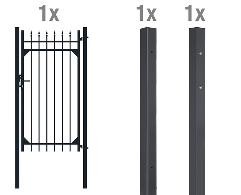 Einzeltor-Set Columbus