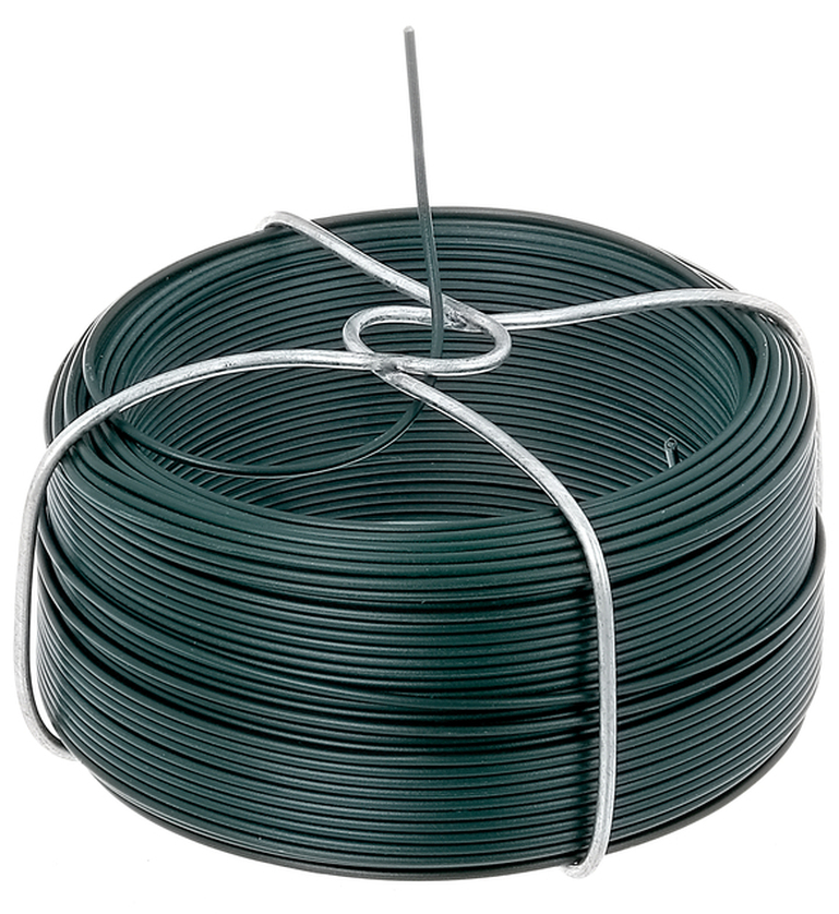 Artikelbild Drahtspule, grün,Ø1,4/50m - Slide 1