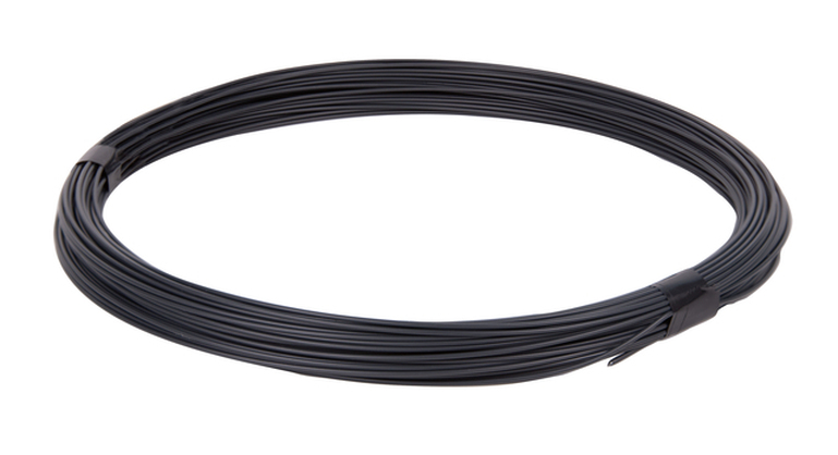 Artikelbild Spanndraht,vz,anthr.7016,Ø3,1/55m - Slide 1