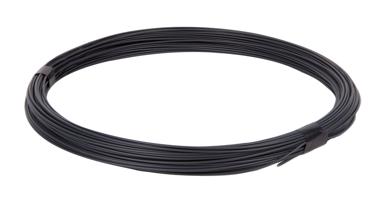 Artikelbild Spanndraht,vz,anthr.7016,Ø3,8/55m - Slide 1