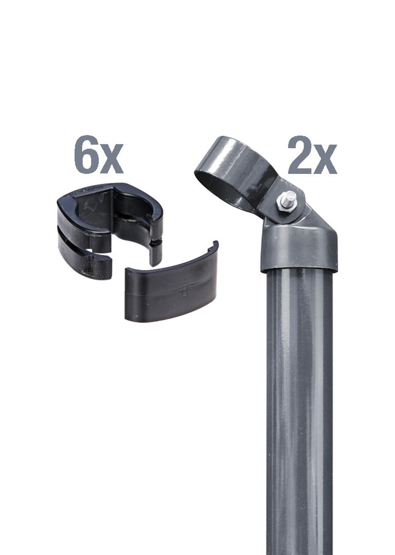 Artikelbild Zauneck-Set,Gitt.anth,zE,1530 - Slide 1