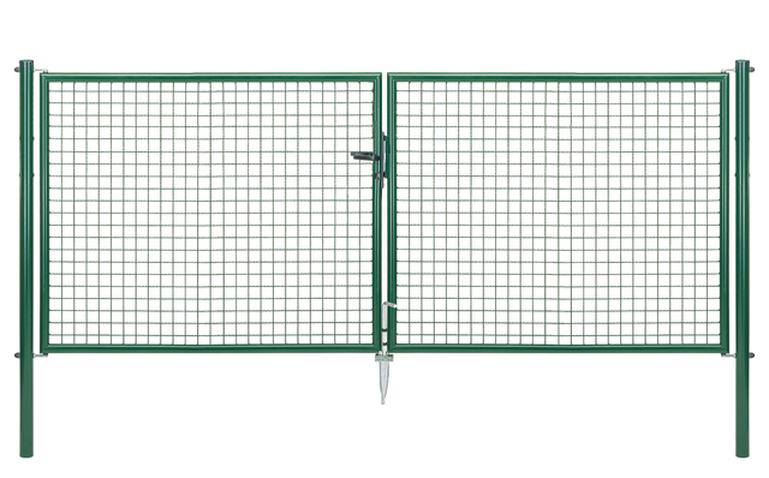 Artikelbild WG-DT,vz,grün,Ø42/2988x1250/PfØ60 - Slide 1