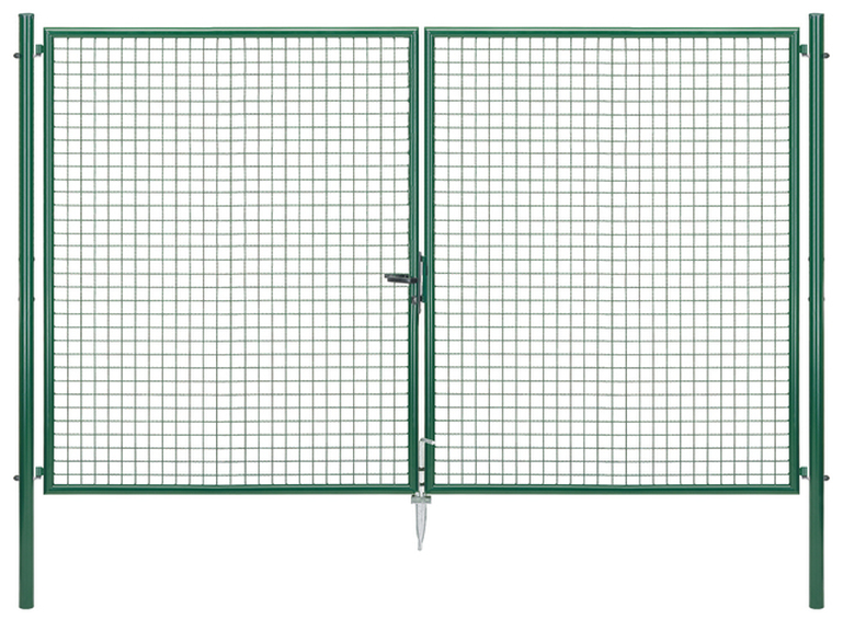 Artikelbild WG-DT,vz,grün,Ø42/3044x2000/PfØ76 - Slide 1