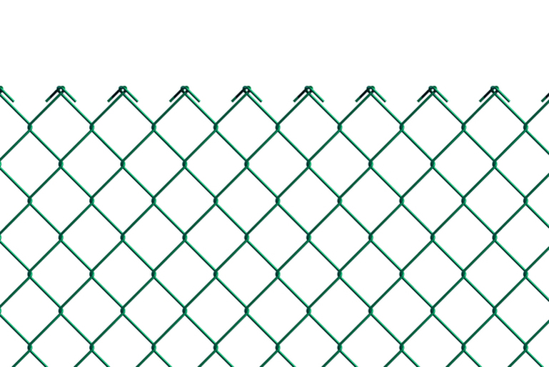 Maschendraht-Gefl.,grün800/15m60x60