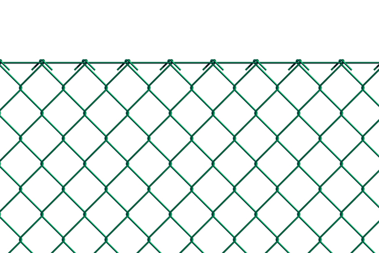 Artikelbild Maschendraht-Gefl.,grün2000/25m60x60 - Slide 1