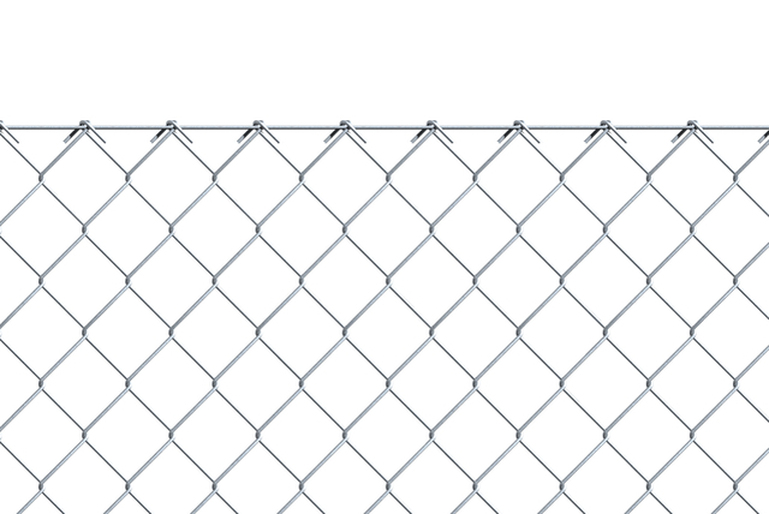 Maschendrahtgeflecht