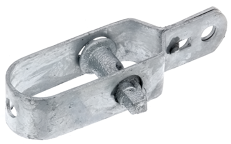 Artikelbild Drahtspanner m.Stahlnuss,fvz,Gr.2/100