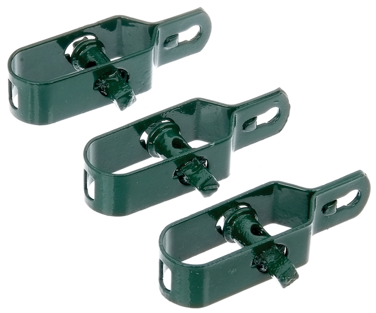 Artikelbild Drahtspanner,grün6005,Gr.2/100Bund3St - Slide 1