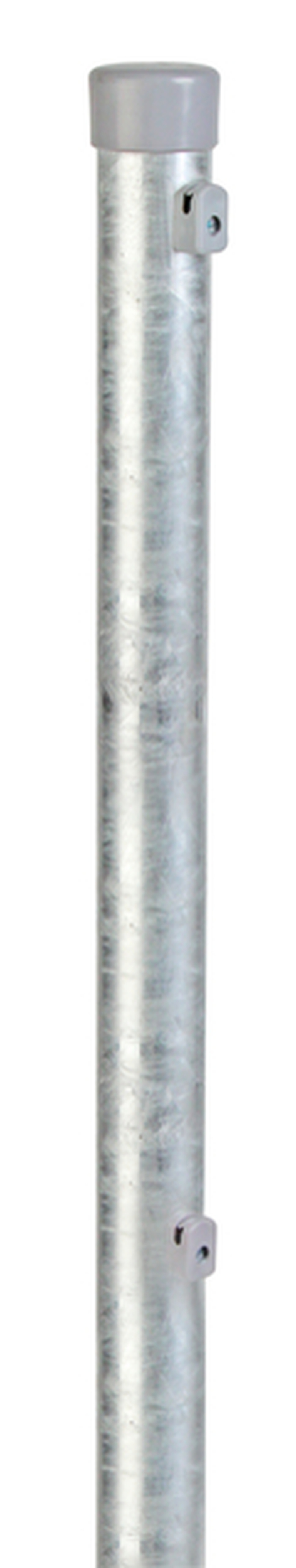 Zaunpfosten für Maschendrahtzäune