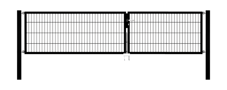 Artikelbild DT Flexo,schw,40x40/3500x800/Pf80x80