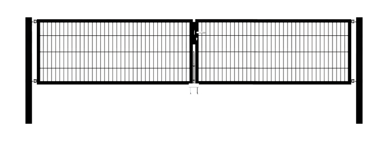 Artikelbild DT Flexo,schw,40x40/4000x800/Pf80x80