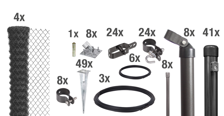 Artikelbild Set Maschdrz.anthEBH1500/100 - Slide 1