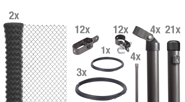 Artikelbild Set Maschdrz.anth,zE800/50 - Slide 1