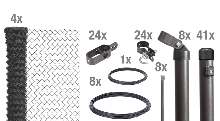 Artikelbild Set Maschdrz.anth,zE1500/100 - Slide 1