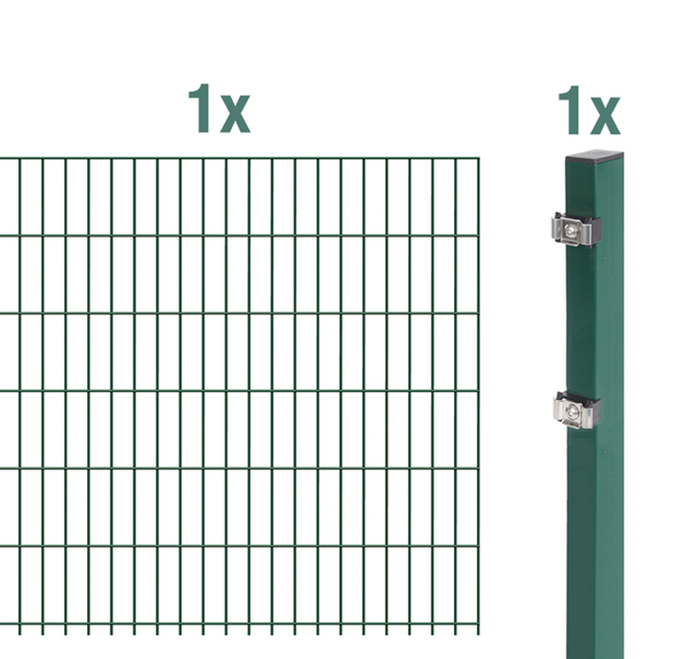 Artikelbild DSM-Anbauset,Klemm6/5/6grün2500x1230/2,5 - Slide 1