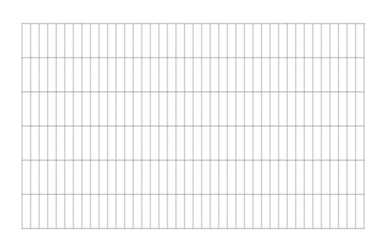 Artikelbild Doppelstab-Gittermatte6/5/6fvz,2000x1200 - Slide 1