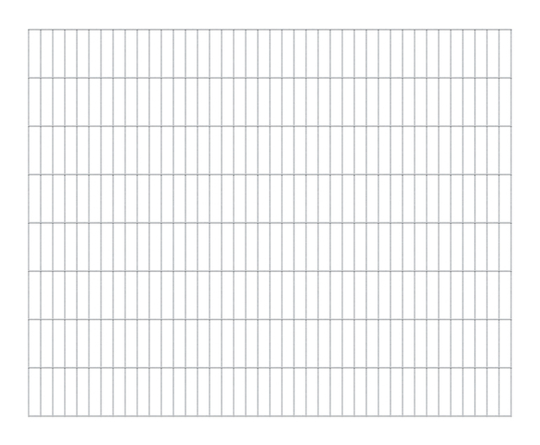 Artikelbild Doppelstab-Gittermatte6/5/6fvz,2000x1600 - Slide 1
