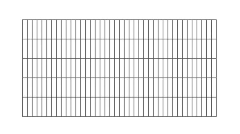 Artikelbild Doppelstab-Gittermatte6/5/6anth2000x1000 - Slide 1