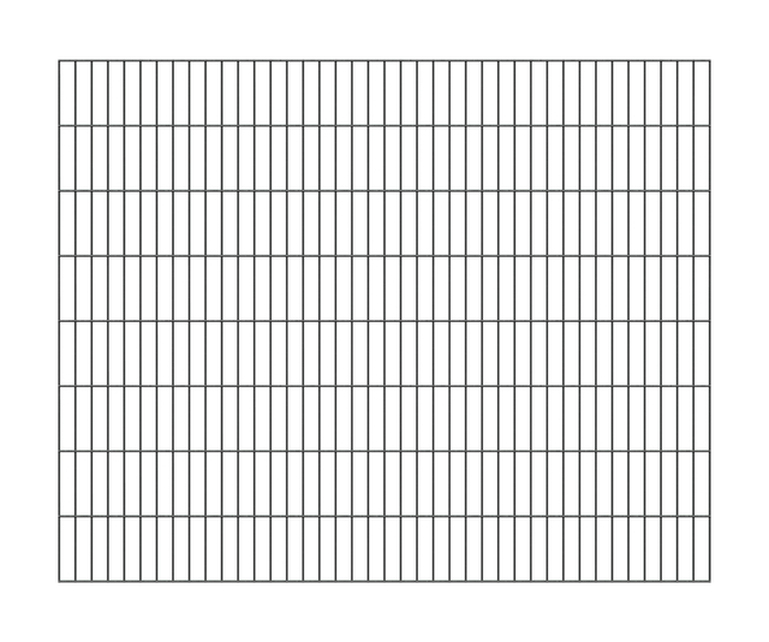 Artikelbild Doppelstab-Gittermatte6/5/6anth2000x1600 - Slide 1