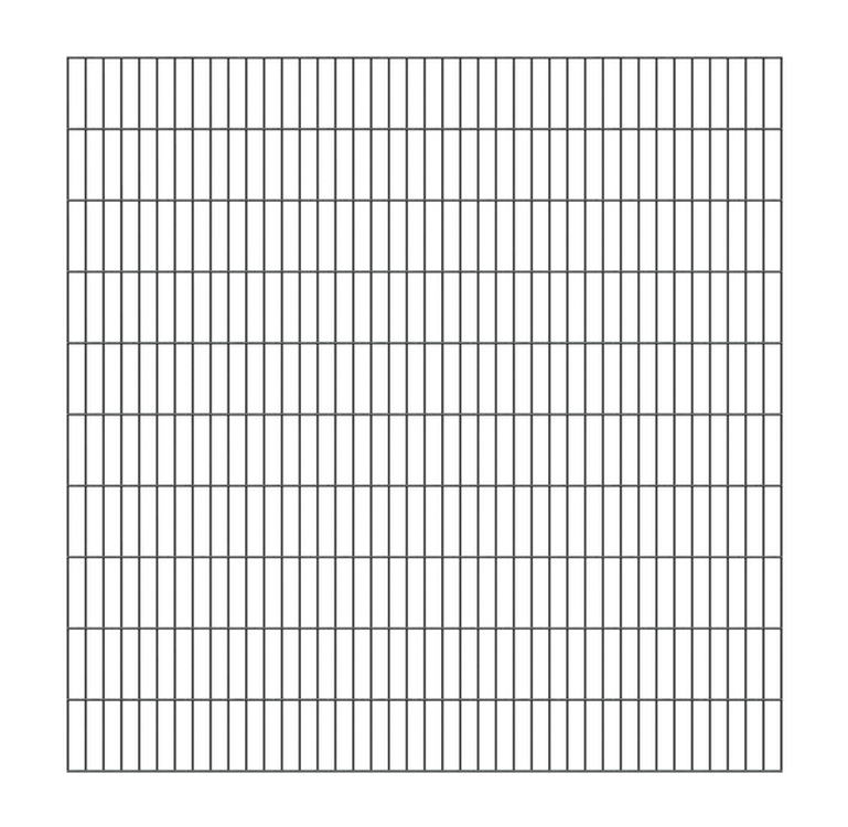 Artikelbild Doppelstab-Gittermatte6/5/6anth2000x2000 - Slide 1