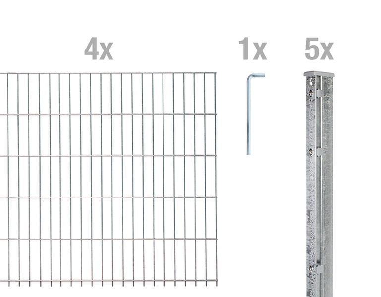 Artikelbild DSM-Set,Flach.6/5/6fvz2500x1830/10 - Slide 1