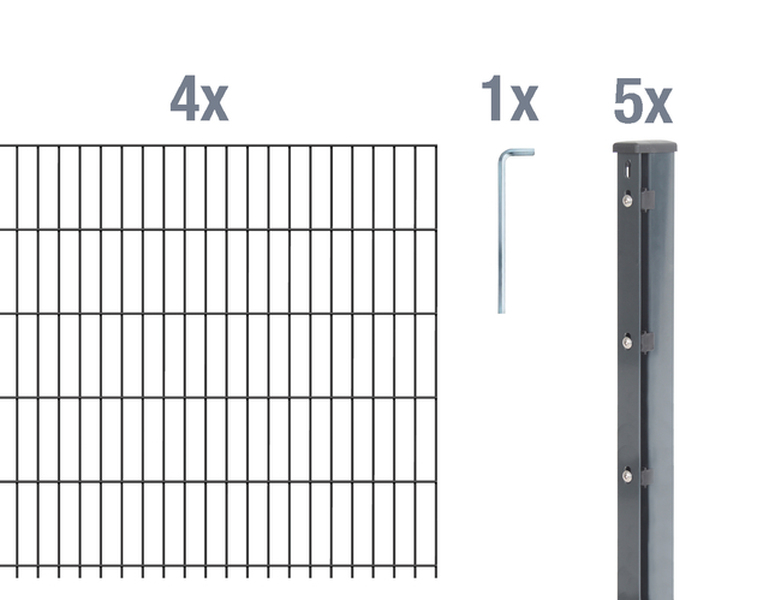 DSM-Set,Flach.6/5/6anth2500x1230/10