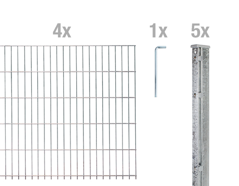 Artikelbild DSM-Set,Flach.8/6/8fvz2500x1230/10 - Slide 1