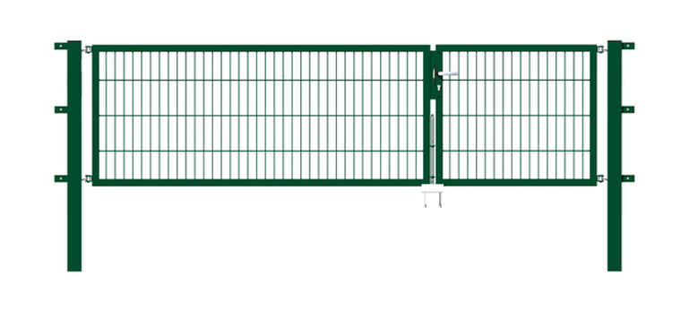 Artikelbild DT Flexo,grün40x40/1000+2000x800/Pf80x80 - Slide 1