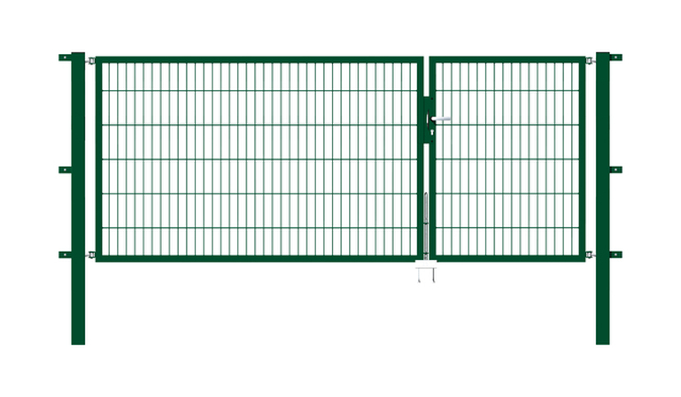 Artikelbild DT Flexo,grün40x40/1000+2000x1200Pf80x80 - Slide 1