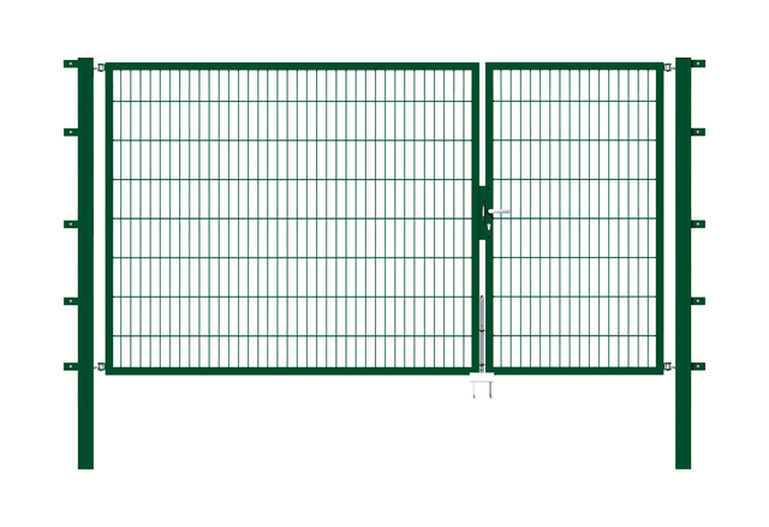 Artikelbild DT Flexo,grün40x40/1000+2000x1600Pf80x80 - Slide 1