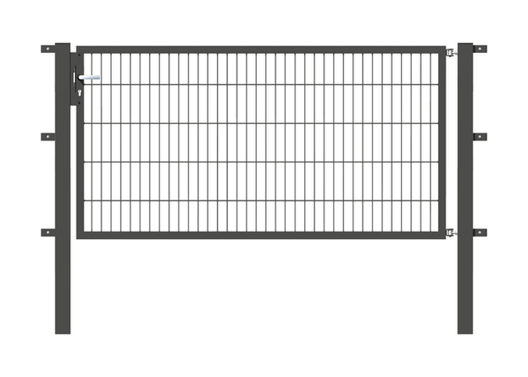 Artikelbild ET Flexo,anthr,40x40/2000x1000/Pf80x80 - Slide 1