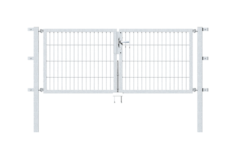 Doppeltor Flexo, Typ 6/5/6