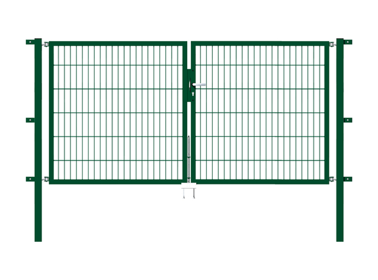 Artikelbild DT Flexo,grün,40x40/2500x1200/Pf60x60 - Slide 1