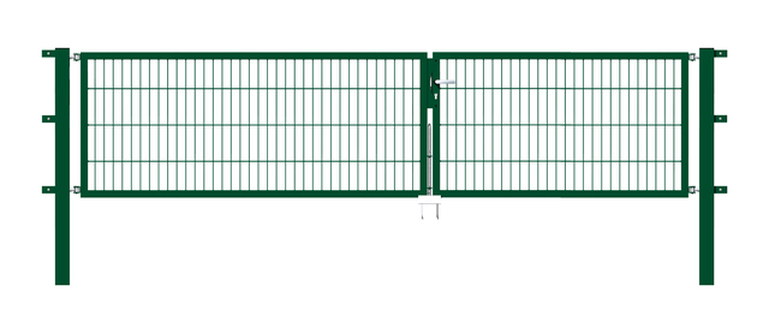 Artikelbild DT Flexo,grün,40x40/3500x800/Pf80x80 - Slide 1