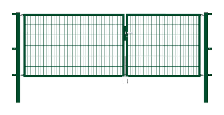 Artikelbild DT Flexo,grün,40x40/3500x1200/Pf80x80 - Slide 1