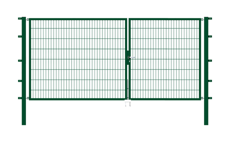 Artikelbild DT Flexo,grün,40x40/3500x1600/Pf80x80 - Slide 1