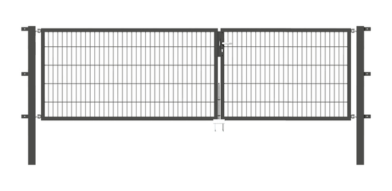 Artikelbild DT Flexo,anthr,40x40/3500x1000/Pf80x80 - Slide 1